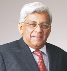 Deepak Parekh, Chairman, HDFC Ltd